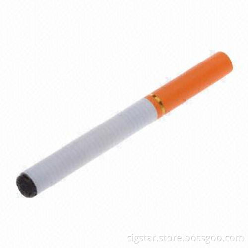 High-quality Disposable E-cigarette with 120mAh Battery, 84mm Length and 7.8mm Diameter